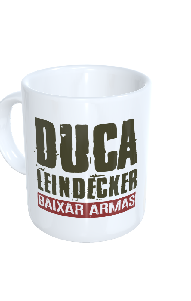 Foto do produto Caneca - Baixar Armas
