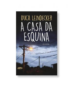 Foto da literatura Livro A Casa Da Esquina (Nova Capa)