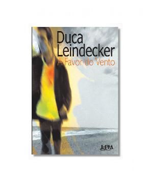 Foto da literatura Livro A Favor do Vento