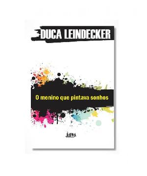 Foto da literatura Livro O Menino Que Pintava Sonhos