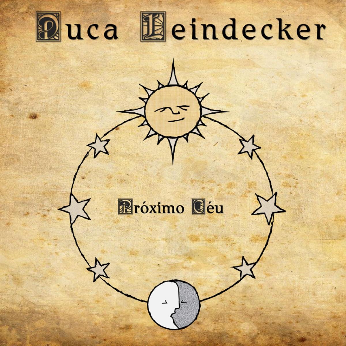 Capa do Próximo Céu