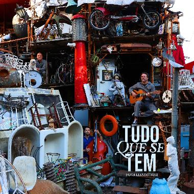 Capa do TUDO QUE SE TEM