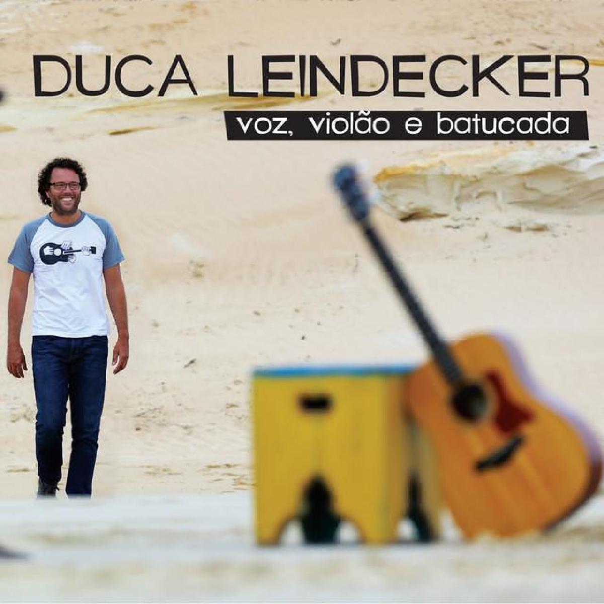 Capa do Voz, Violão e Batucada